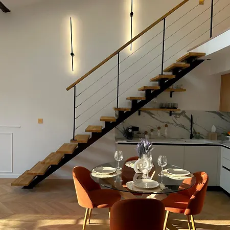 Luxueux Duplex Au Coeur Du Vieil Lägenhet Antibes
