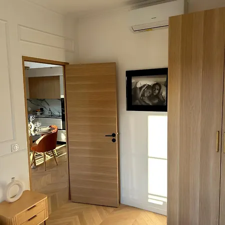 Luxueux Duplex Au Coeur Du Vieil Lägenhet *