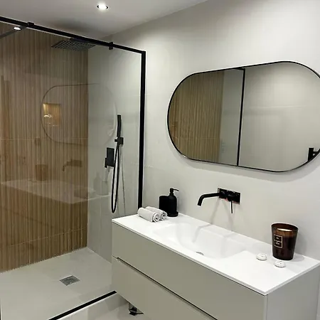 公寓 Luxueux Duplex Au Coeur Du Vieil *