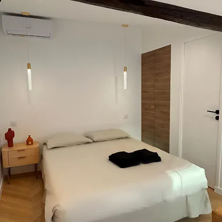 Luxueux Duplex Au Coeur Du Vieil Lägenhet