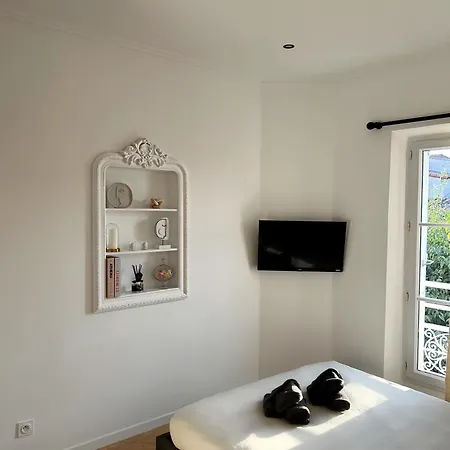 Luxueux Duplex Au Coeur Du Vieil Lägenhet *